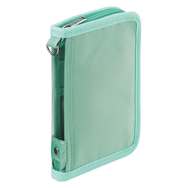 大特価 意味 myfa（ミファ）デコレーションポーチ ミニ ミントグリーン 1 おもちゃ雑貨・手品