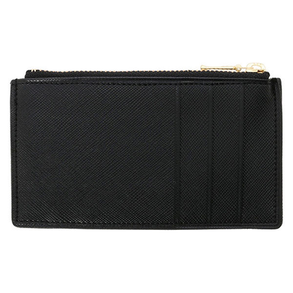 APRILY アプリリー コインケース カードケース ブラック 美品 APRILY ブラックレザー カードケース