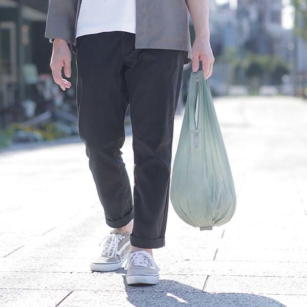 Shupatto シュパット ミニマルバッグ Drop 12L ディープシー