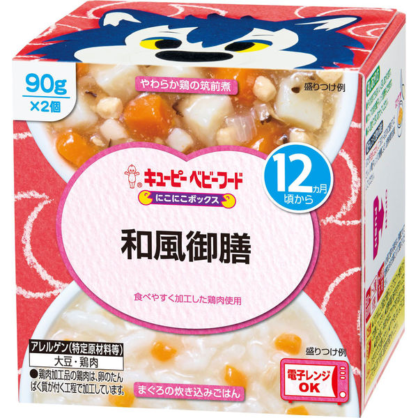 離乳食　キューピー　にこにこボックス１２ヶ月　30箱 離乳食 キューピー にこにこボックス12ヶ月 30箱 Amazon