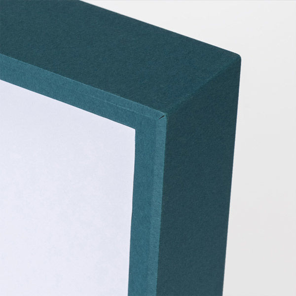 ナカバヤシ ペーパーステーショナリー 紙製フォトフレーム L判 89