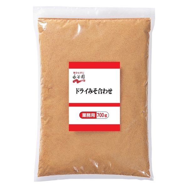 業務用 ドライみそ 700g 1セット(2個)永谷園 - アスクル 業務用 ドライみそ 700g 1セット(2個)永谷園 - アスクル