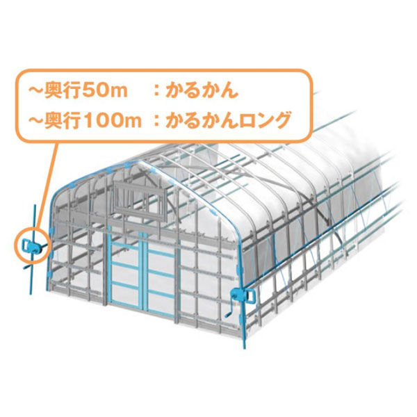 渡辺パイプ かるかん 50Mタイプ 101082000505 1個(直送品) 渡辺パイプ かるかん 50Mタイプ 101082000505 1個(直送品)