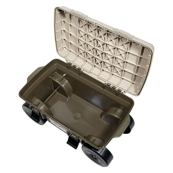 グリーンパル フィールドカート 座ったままで移動、楽々作業! 303466 1