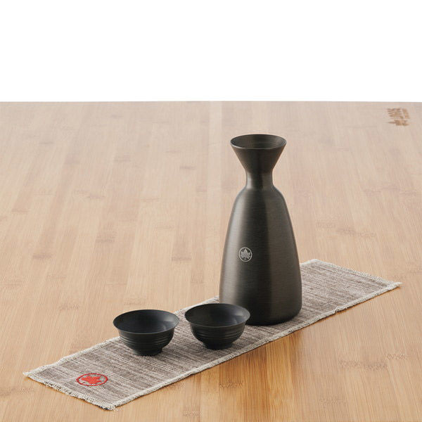 Amazon｜Sadior 日本酒 熱燗器 伝統 熱酒器 酒器セット 冷たい