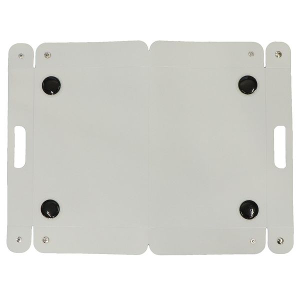 サクラクレパス おえかき学習トレー ホワイト TT-A3#50 1セット(10個