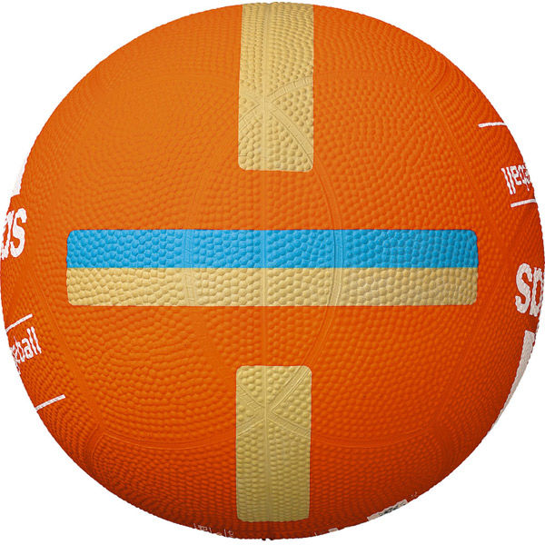 adidas(アディダス) ソフトドッジボール 2号球 オレンジ AD212OR 1球