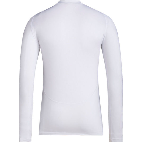 adidas(アディダス) テックフィット AEROREADY 長袖Tシャツ J/S ＷＨＴ