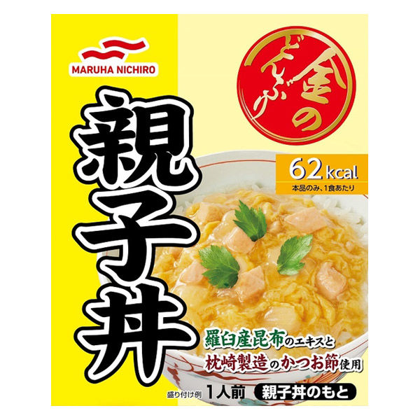 金のどんぶり 親子丼 140g