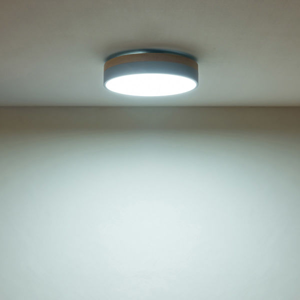メルクロス オリカ LED シーリングライト Ver2 グレージュ