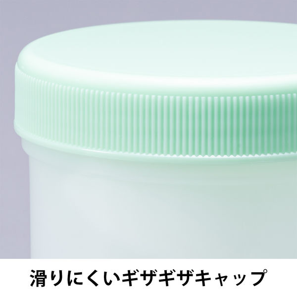 軟膏容器 軟膏壺（つぼ ツボ） 丸底 増量タイプ24mL（20g処方時