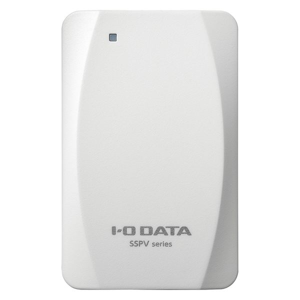 IODATA - アイ・オー・データ SSPV-USC480G 静音 PS4 PS5対応 Amazon | アイ・オー・データ ポータブルSSD 480GB 静音 耐衝撃