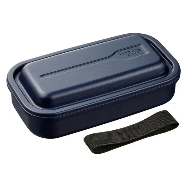 サーモス（THERMOS） フレッシュランチボックス 800ml ネイビー DAA