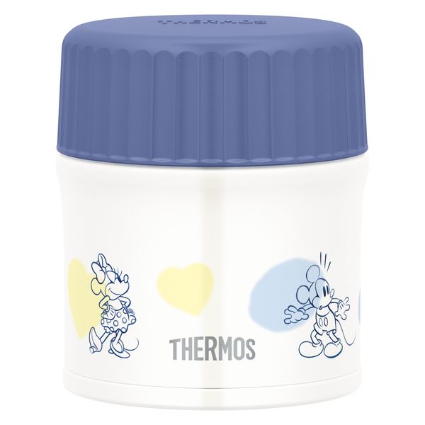 サーモス 真空断熱スープジャー 300ml ミッキー ミニー JBU