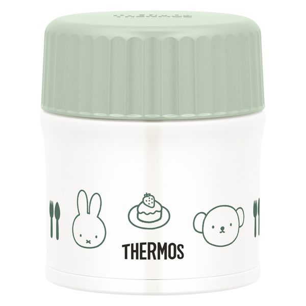 THERMOS　 サーモス スープジャー　イエロー　ネイビー　ホワイト　ブルー 公式通販】真空断熱スープジャー JBU-302DS ブルーイエロー(BLY