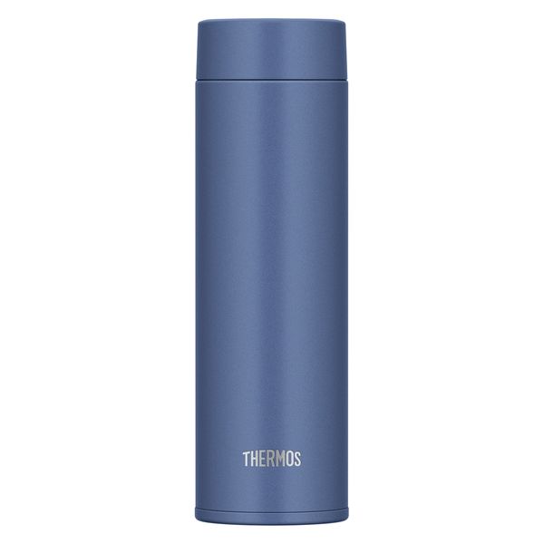 サーモス 水筒 真空断熱ケータイマグ 480ml アッシュブルー JOQ-480