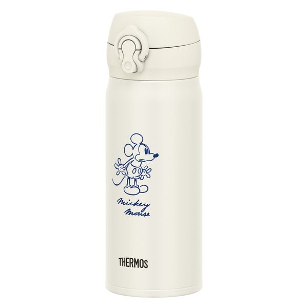 サーモス 水筒 真空断熱ケータイマグ 400ml JNL-405DS IVWH 1 サーモス 水筒 真空断熱ケータイマグ 400ml JNL-405DS IVWH 1
