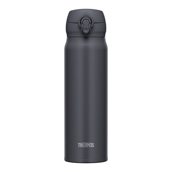 サーモス（THERMOS）真空断熱ケータイマグ スモークブラック