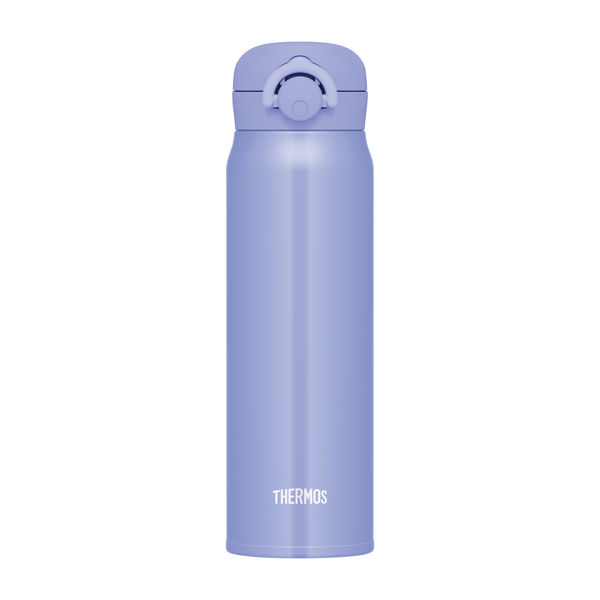 サーモス（THERMOS）真空断熱ケータイマグ ブルーパープル 600ml JNR-603 BL-PL 1個 - アスクル