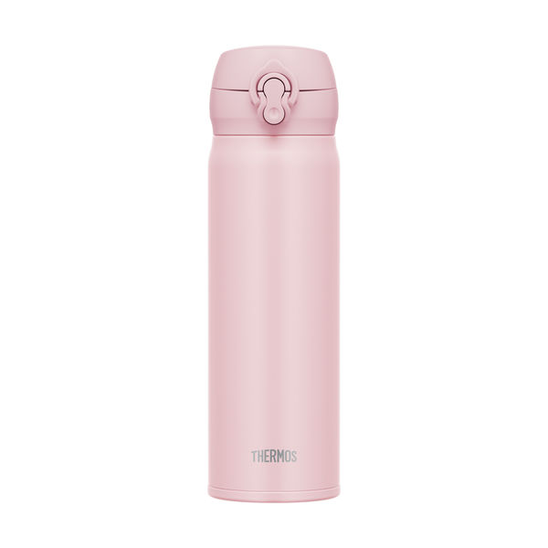 【本物保証】 サーモス（THERMOS）真空断熱ケータイマグ 500ml モーヴピンク 弁当箱・水筒