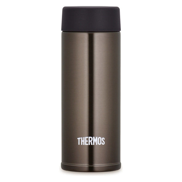 THERMOS サーモス 真空断熱カップ JDT-240 BW ブラウン [240ml