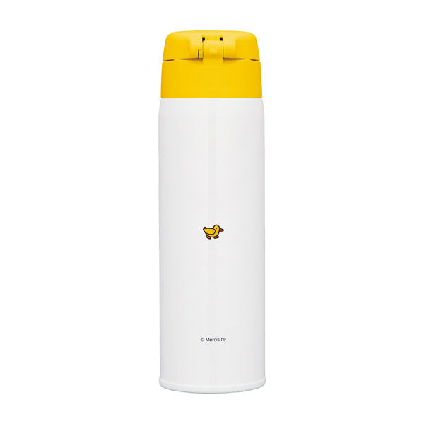 サーモス（THERMOS） 調乳用ステンレスボトル 500ml ミッフィー JNX-502B MFY 1個 - アスクル