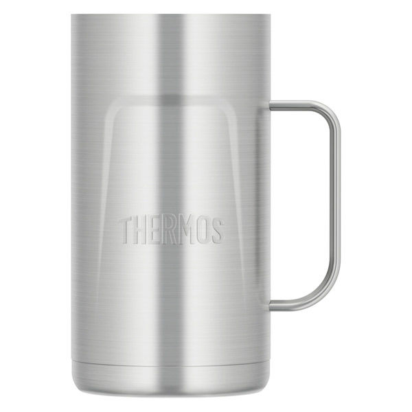 セール】サーモス（THERMOS） 真空断熱ジョッキ ステンレス JDK-1000 S2 1個 - アスクル