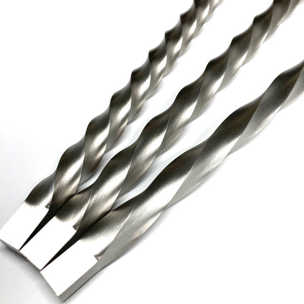 CHIKI　アイアン手すり 19mm角パイプ  90cm ×5本 CHIKI アイアン手すり 19mm角パイプ 90cm ×5本 CHIKI アイアン