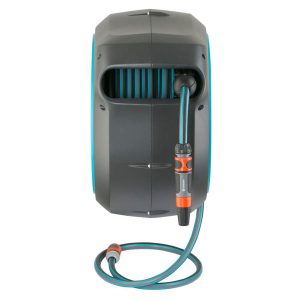 GARDENA 壁掛け用自動巻取りホースボックス M/L 18620-20 1個