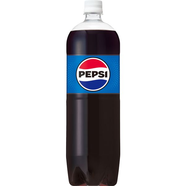 サントリー ペプシコーラ 1.5L 1セット（16本） - アスクル