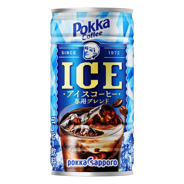 缶コーヒー】ポッカサッポロフード＆ビバレッジ ポッカコーヒー