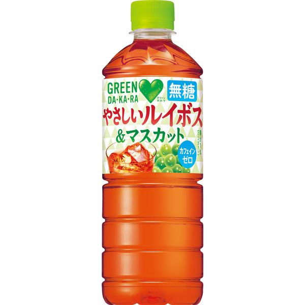 サントリーフーズ GREEN DA・KA・RA（グリーンダカラ）やさしい