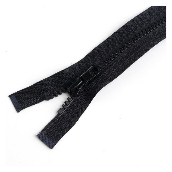 YKK 日本紐釦 ビスロンオープンファスナー 60cm 同色3本入 col