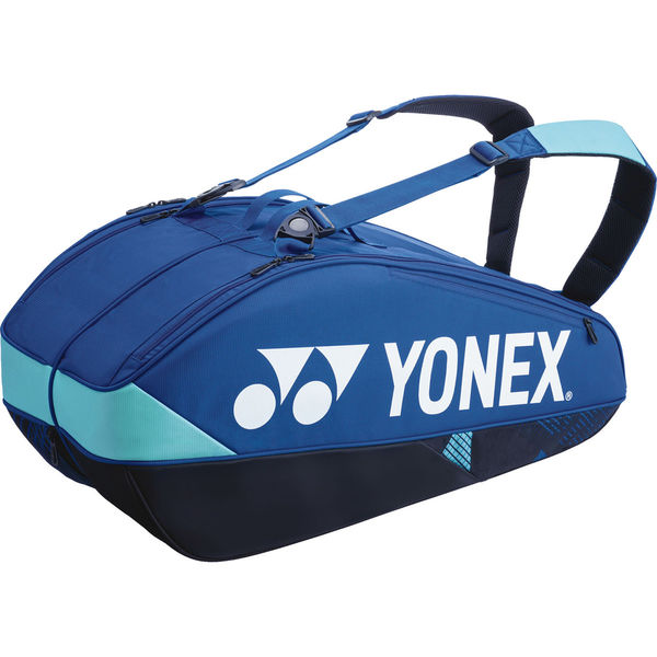 Yonex（ヨネックス） テニス ラケットバッグ6 (テニス6本用) コバルト 