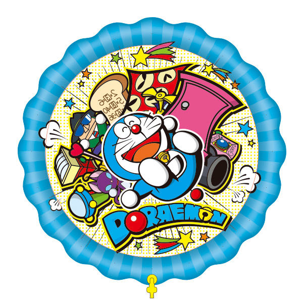 ドラえもん 噴水シャワーマット どぎつかっ