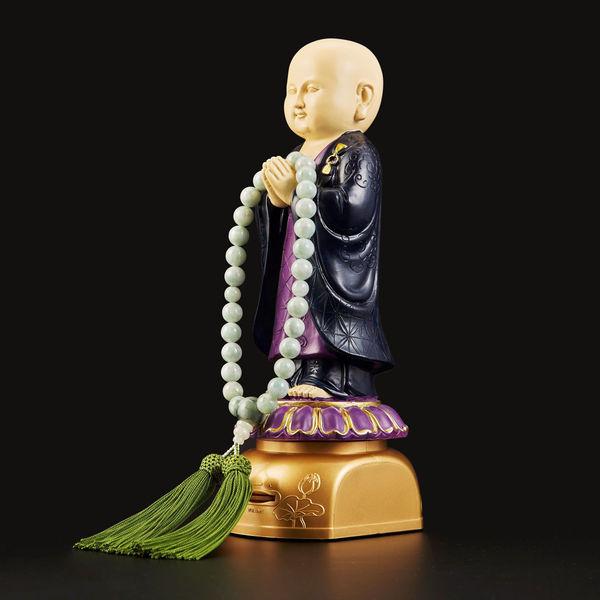 マルエス 我が家のお坊さん 般若心経 法衣 6300052459 1個（直送品