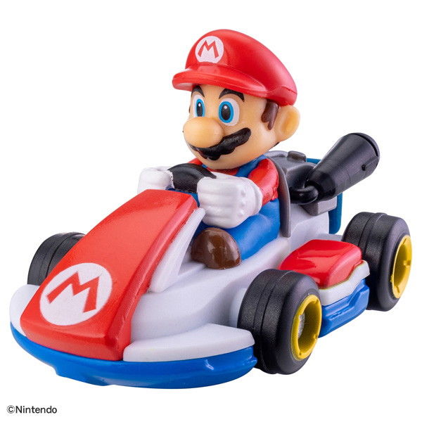 タカラトミー ドリフトトミカ マリオカート ドリフトスターター
