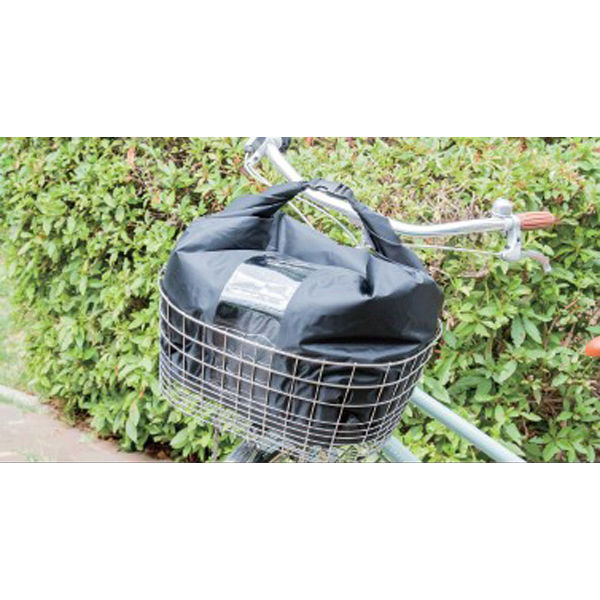 エール 防水バッグINカバー グレー 1個（直送品） - アスクル