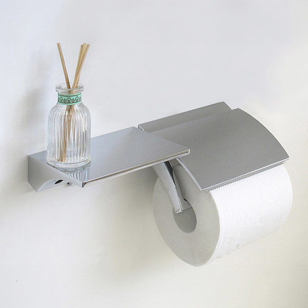 トイレットペーパーホルダー Toilet Tissue Chrome クロム