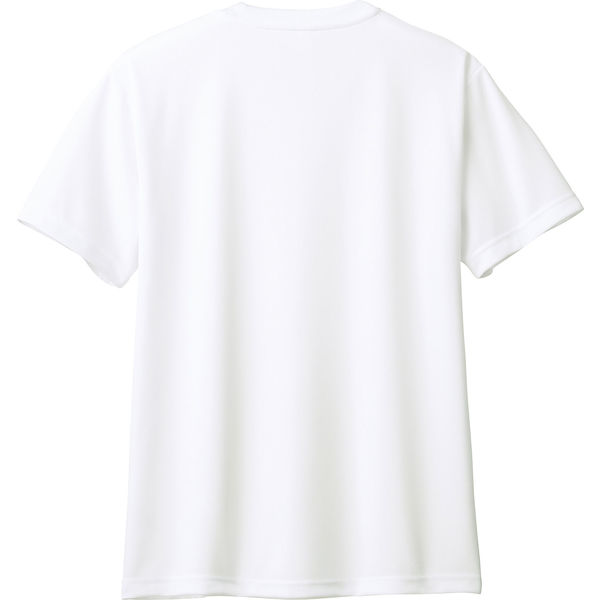 Tシャツ カットソー 制服 ユニフォーム トムス TOMS 無地 4.4oz