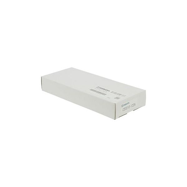 柴田科学 メスピペット 先端目盛 極太大穴 10mL 020210-102A 1箱