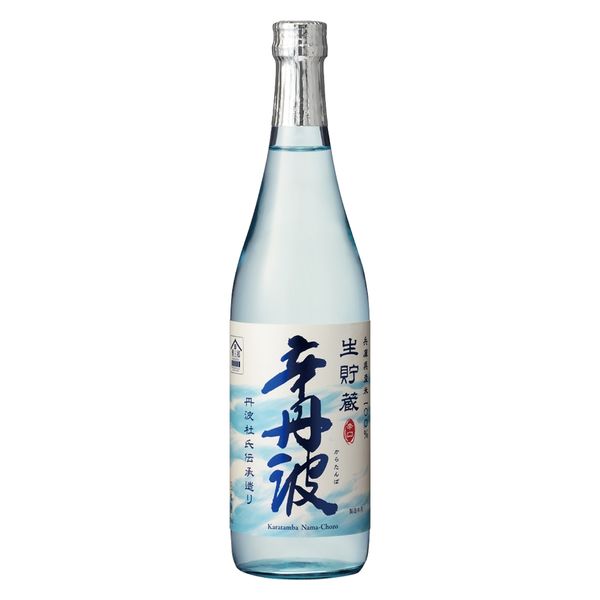 日本酒 大関 上撰 辛丹波生貯蔵 720ml 1セット（3本） - アスクル