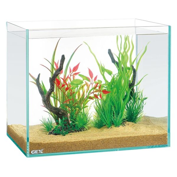 ジェックス GEX 癒し水景 MIXプランツ ウッド ルドウィジア 人工水草