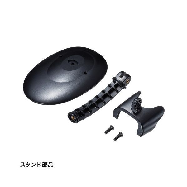 エスコ 1次元レーザーバーコードリーダー(TypeC/スタンド付