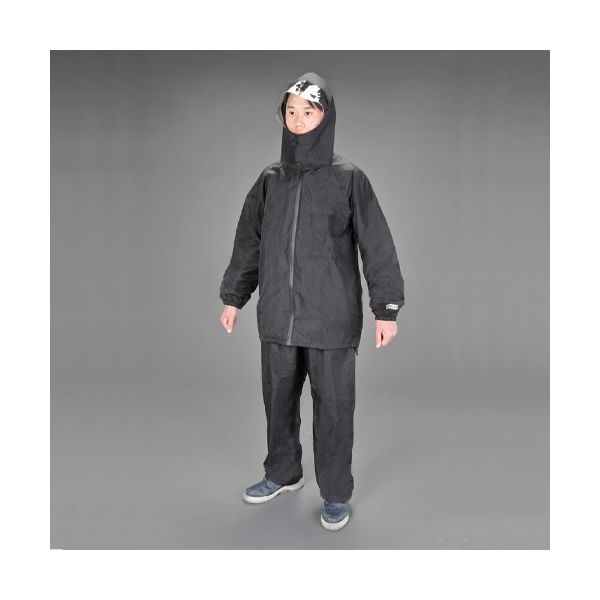 【新品・未使用】RAINS ポリエステルコート ダークグレー XS/S GORE-TEX Rain Jacket M BLACK(JK-25SU00103019) | ジャケットの