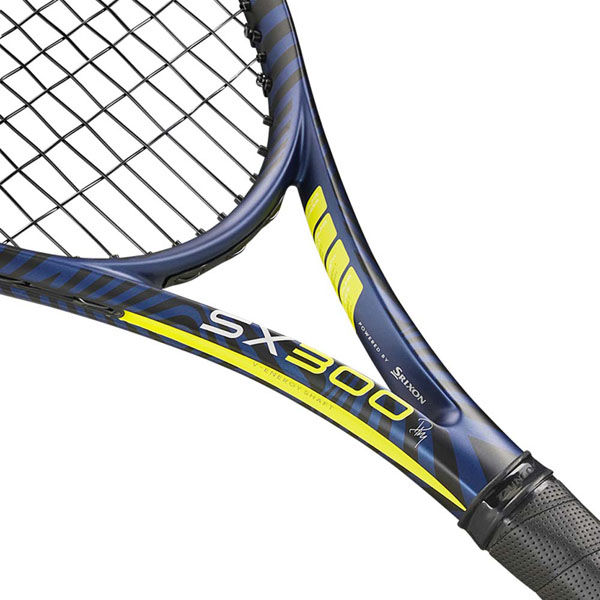 DUNLOP(ダンロップ) テニス ラケット 硬式 SX 300 G3 ネイビー DS22305 