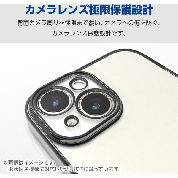 Galaxy S24 ケース ソフト カバー 衝撃吸収 極限設計 メタリック Galaxy S24 ケース ソフト カバー 衝撃吸収 極限設計 メタリック