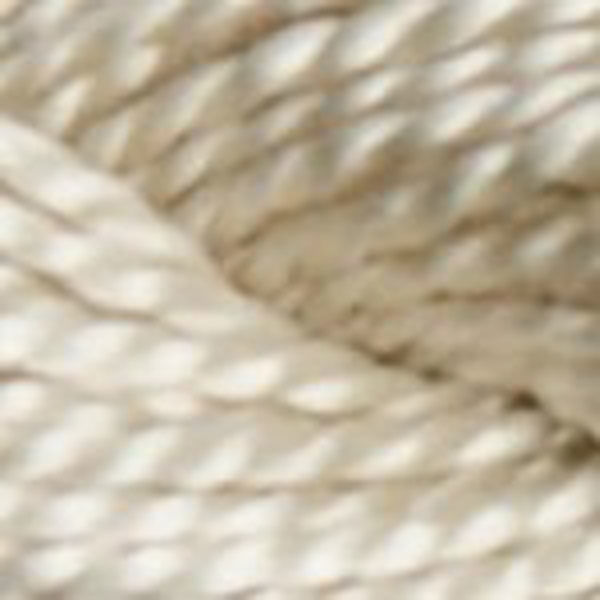 ディー・エム・シー DMC 5番糸 刺繍糸 #822 DMC5-822 1箱/12カセ入