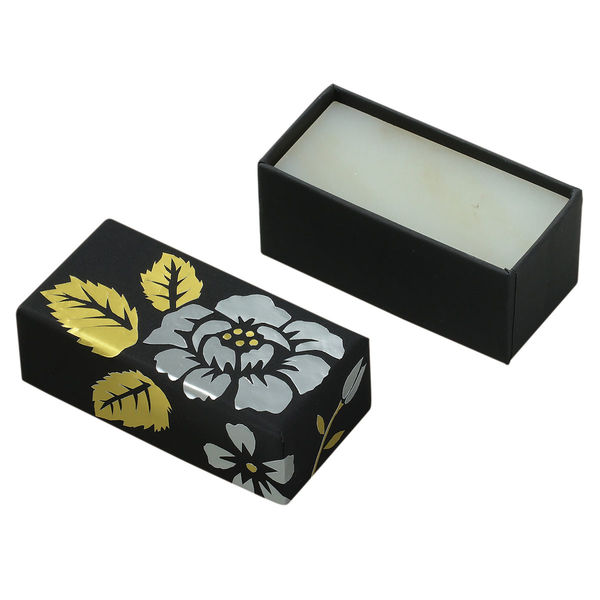 アーテック 象嵌調印かん箱 12589 1セット(6個)（直送品） - アスクル