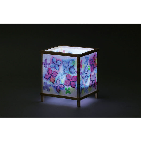 アーテック あんどんつくり(コインライト付) 12600 1セット(2包)（直送